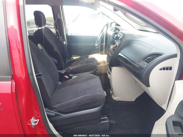 2013 DODGE GRAND CARAVAN SE — I5