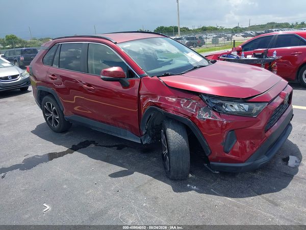 2019 TOYOTA RAV4 LE — I1