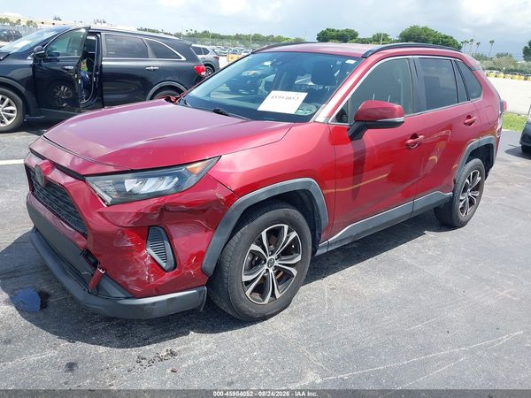 2019 TOYOTA RAV4 — I2