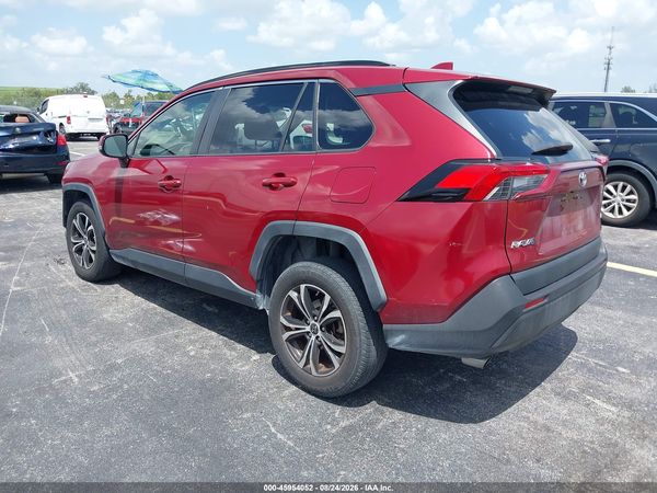 2019 TOYOTA RAV4 LE — I3
