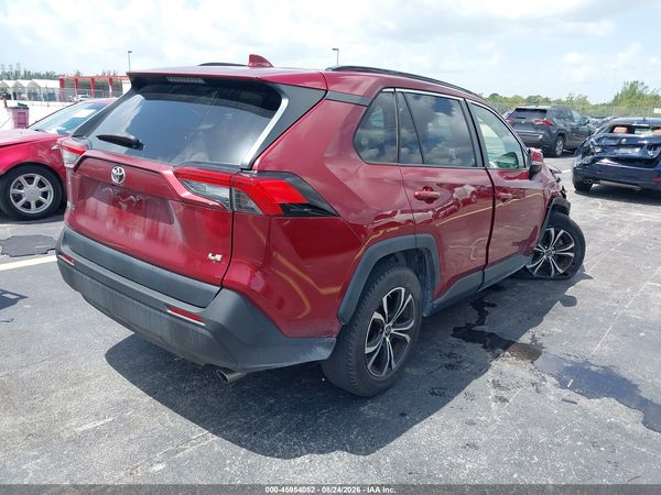 2019 TOYOTA RAV4 LE — I4