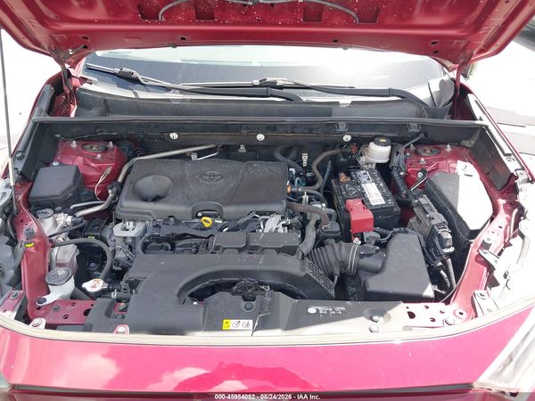 2019 TOYOTA RAV4 LE — I10