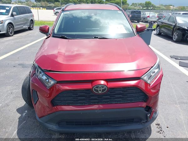 2019 TOYOTA RAV4 LE — I115