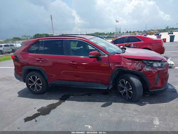 2019 TOYOTA RAV4 LE — I116