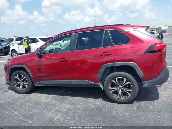 2019 TOYOTA RAV4 LE — I117