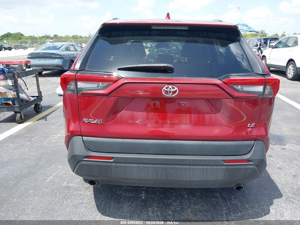 2019 TOYOTA RAV4 LE — I119