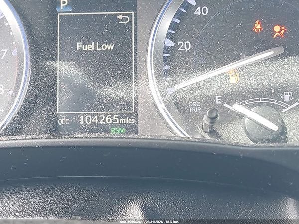 2018 TOYOTA HIGHLANDER SE — I118