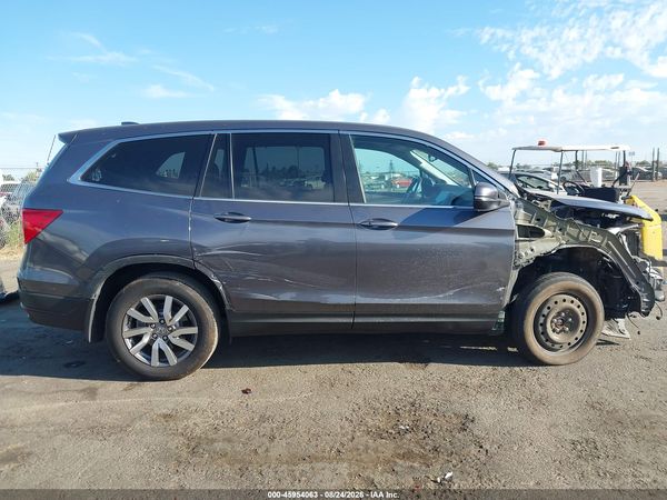 2020 HONDA PILOT AWD EX-L