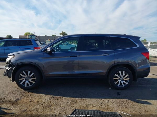 2020 HONDA PILOT AWD EX-L