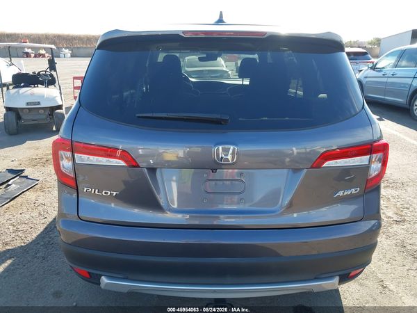2020 HONDA PILOT AWD EX-L