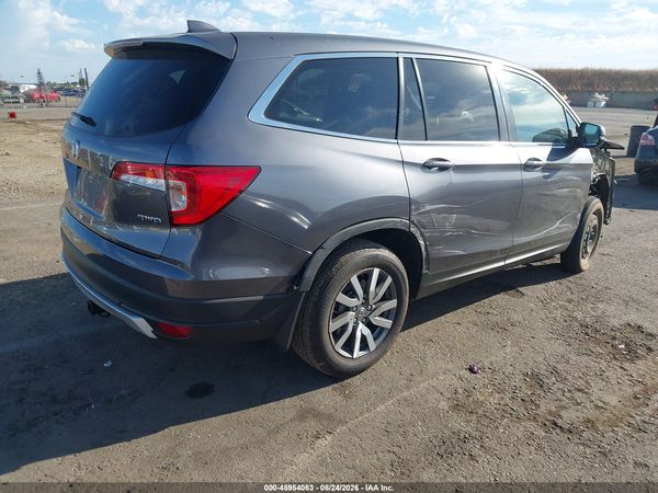 2020 HONDA PILOT AWD EX-L