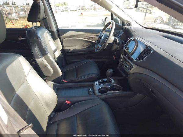 2020 HONDA PILOT AWD EX-L
