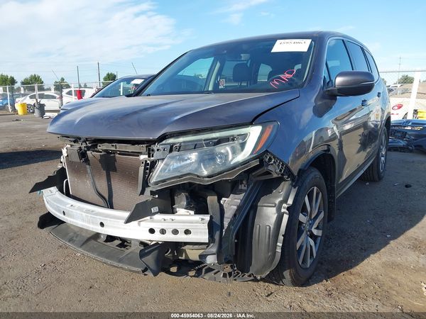 2020 HONDA PILOT AWD EX-L