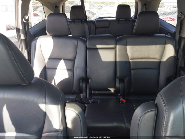 2020 HONDA PILOT AWD EX-L