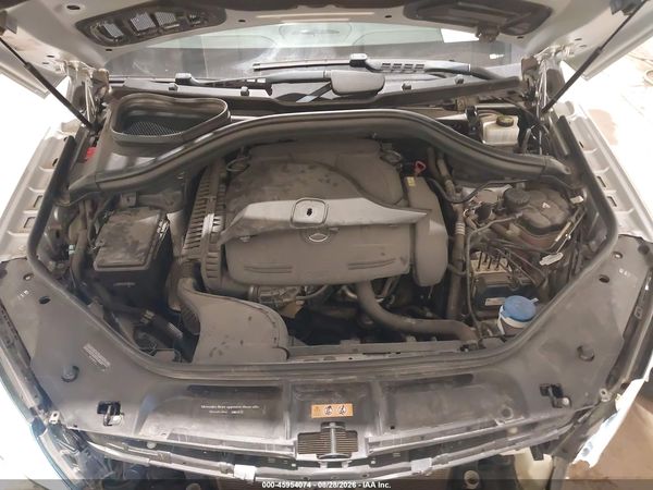2018 MERCEDES-BENZ GLE 350 4MATIC