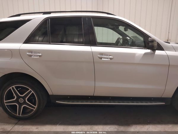2018 MERCEDES-BENZ GLE 350 4MATIC