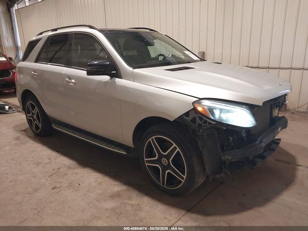 2018 MERCEDES-BENZ GLE 350 4MATIC