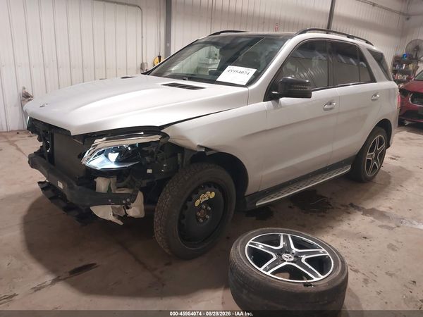 2018 MERCEDES-BENZ GLE 350 4MATIC