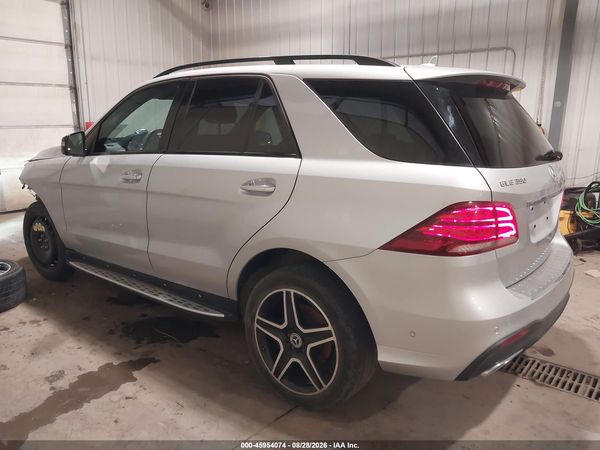 2018 MERCEDES-BENZ GLE 350 4MATIC
