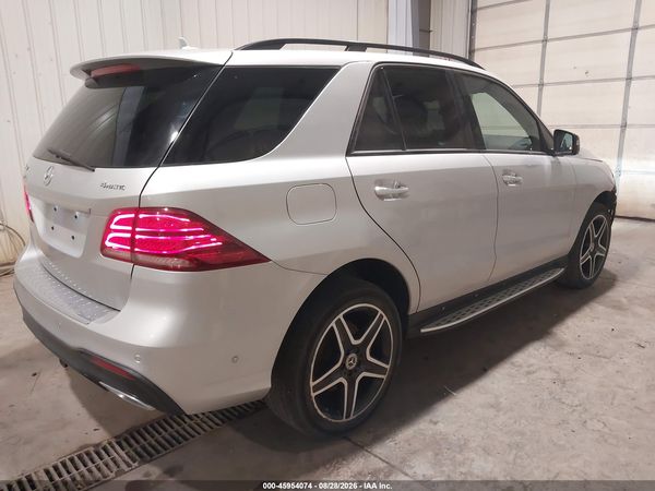 2018 MERCEDES-BENZ GLE 350 4MATIC