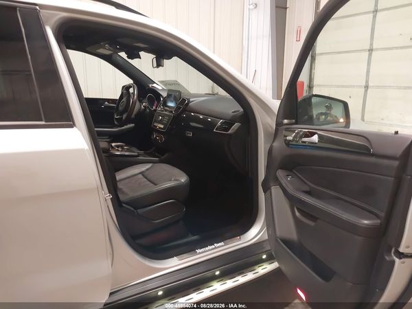 2018 MERCEDES-BENZ GLE 350 4MATIC