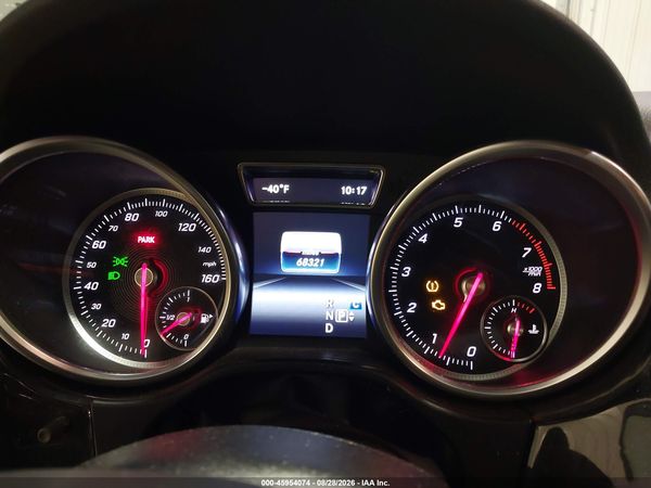 2018 MERCEDES-BENZ GLE 350 4MATIC