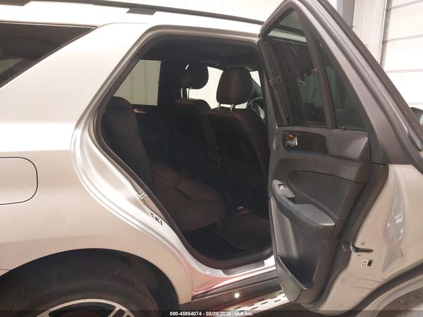 2018 MERCEDES-BENZ GLE 350 4MATIC