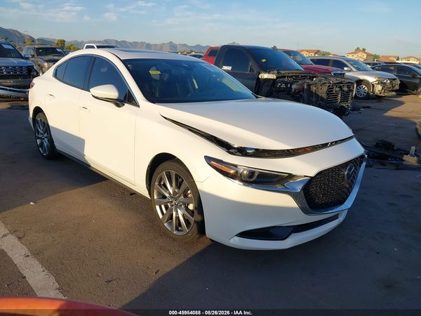 2022 MAZDA MAZDA3 PREMIUM
