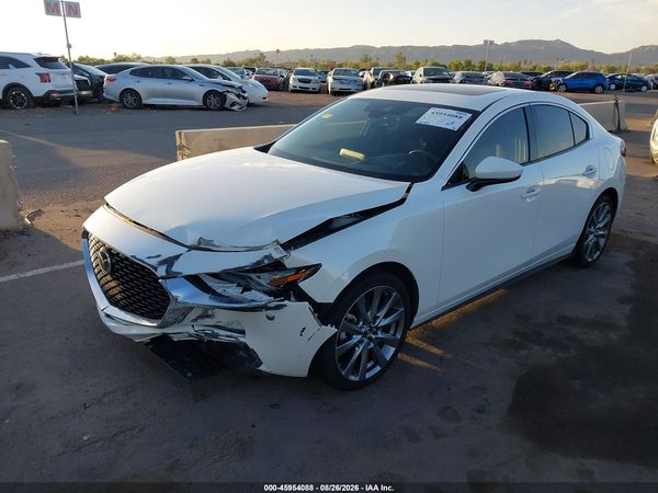 2022 MAZDA MAZDA3 PREMIUM