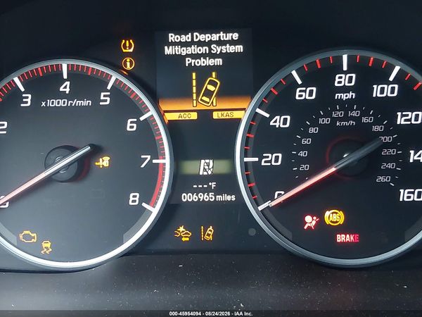 2022 ACURA ILX