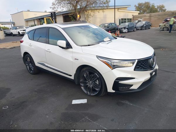 2019 ACURA RDX A-SPEC PACKAGE — I1