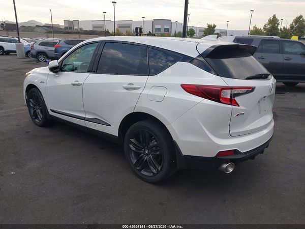 2019 ACURA RDX A-SPEC PACKAGE — I3