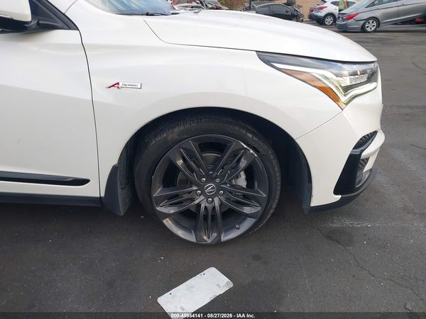2019 ACURA RDX A-SPEC PACKAGE — I6