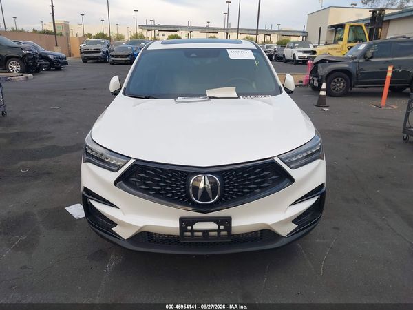 2019 ACURA RDX A-SPEC PACKAGE — I115