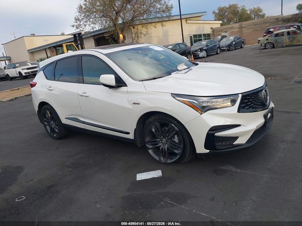 2019 ACURA RDX A-SPEC PACKAGE — I116