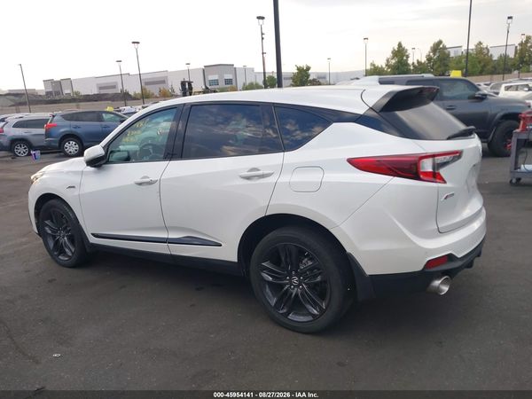 2019 ACURA RDX A-SPEC PACKAGE — I117