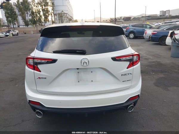 2019 ACURA RDX A-SPEC PACKAGE — I119
