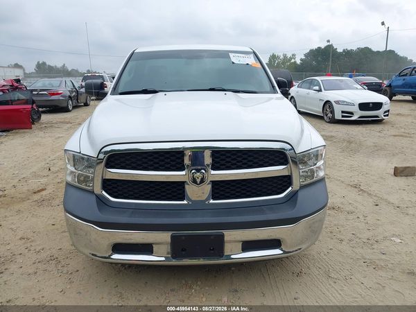 2016 RAM 1500 TRADESMAN