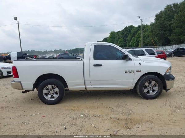 2016 RAM 1500 TRADESMAN