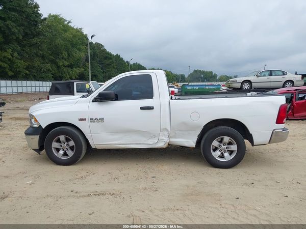 2016 RAM 1500 TRADESMAN