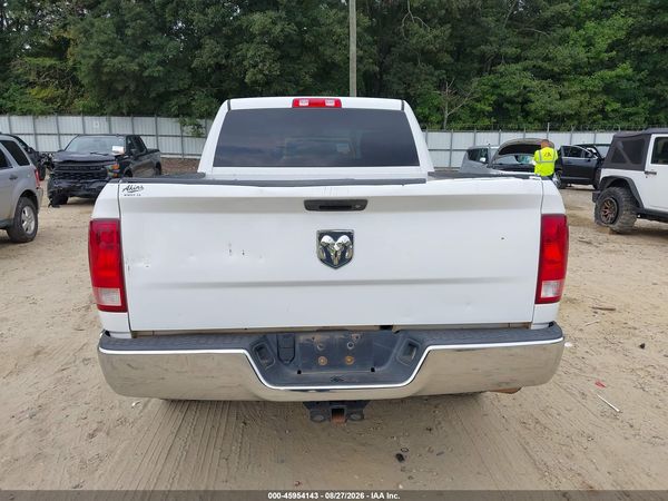 2016 RAM 1500 TRADESMAN