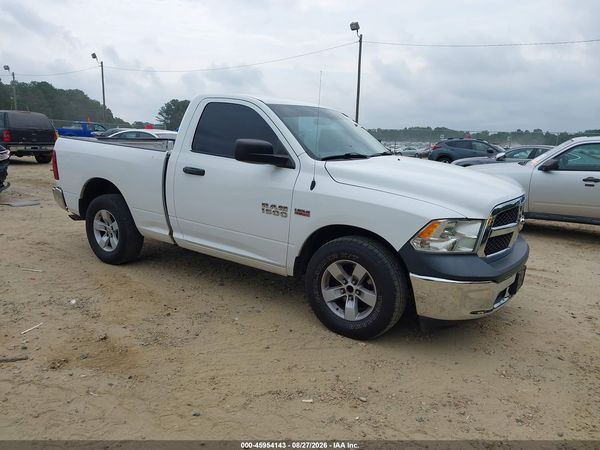 2016 RAM 1500 TRADESMAN