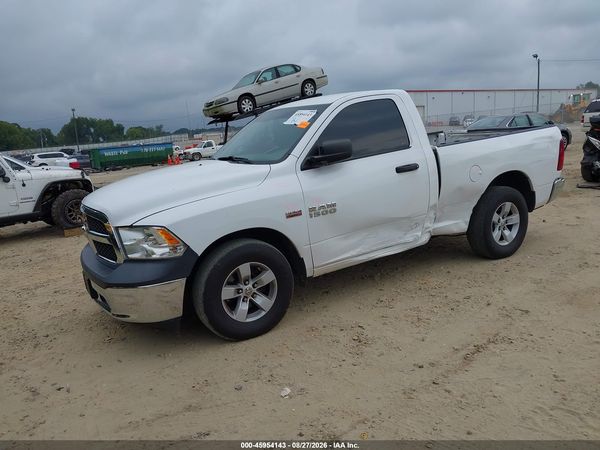 2016 RAM 1500 TRADESMAN