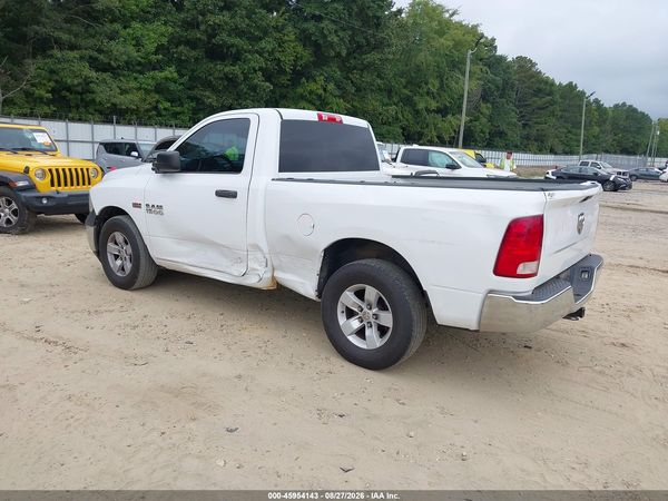 2016 RAM 1500 TRADESMAN