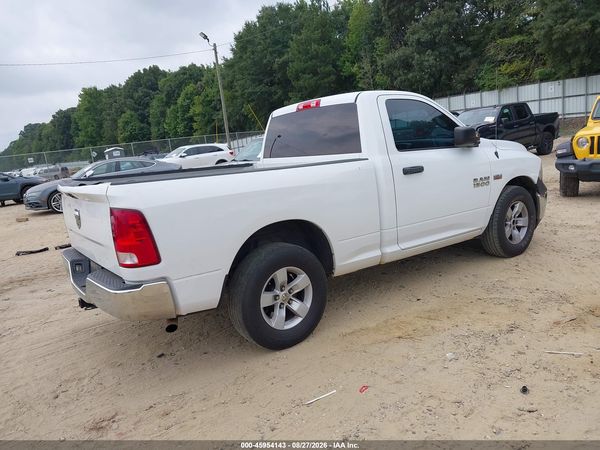 2016 RAM 1500 TRADESMAN