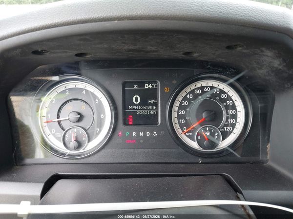 2016 RAM 1500 TRADESMAN