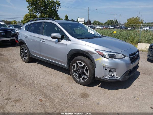 2020 SUBARU CROSSTREK LIMITED — I1