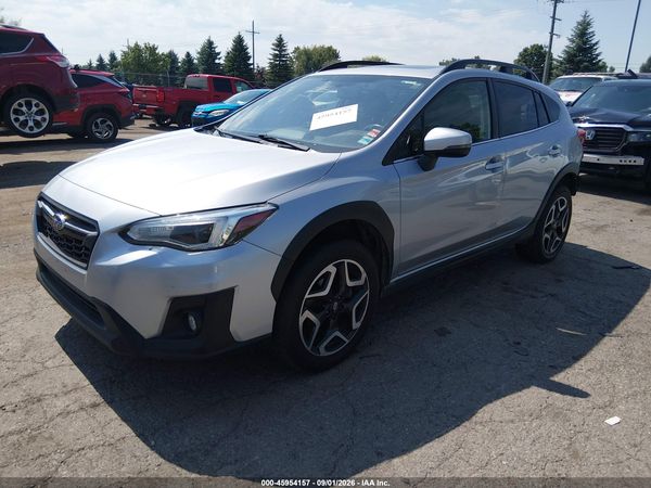2020 SUBARU CROSSTREK — I2