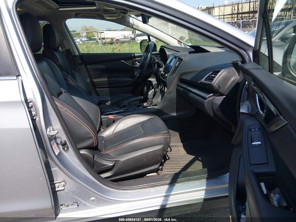2020 SUBARU CROSSTREK LIMITED — I5