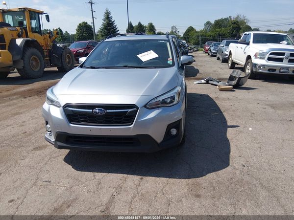 2020 SUBARU CROSSTREK LIMITED — I115
